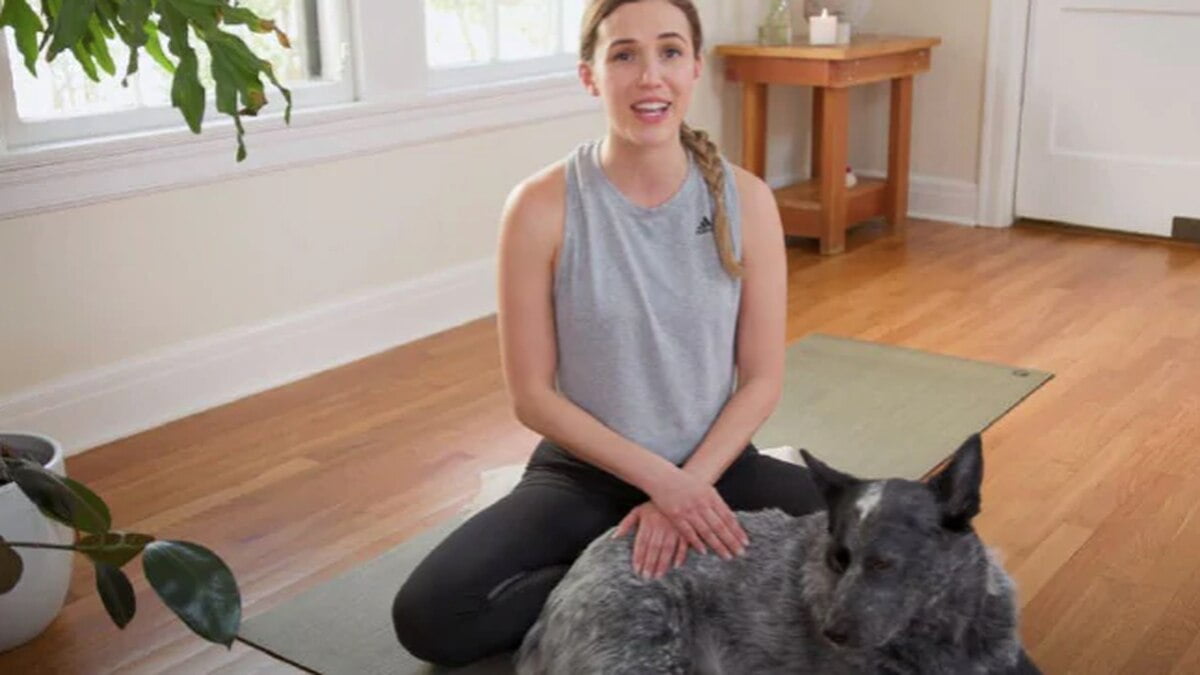 What Happened to Benji? An Insight into Yoga with Adriene's Beloved